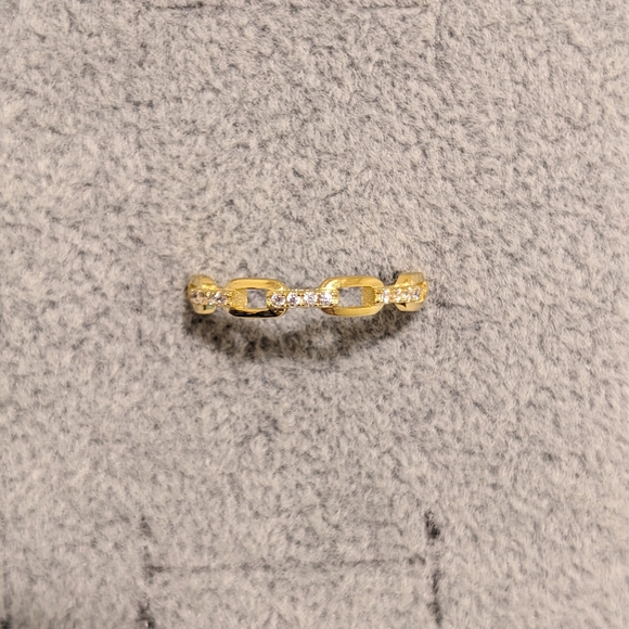 STERLING SILVER RING - Picture 2 of 3